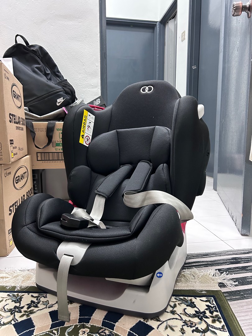 Koopers Lavolta Child Car Seat Babies Kids Going Out Car