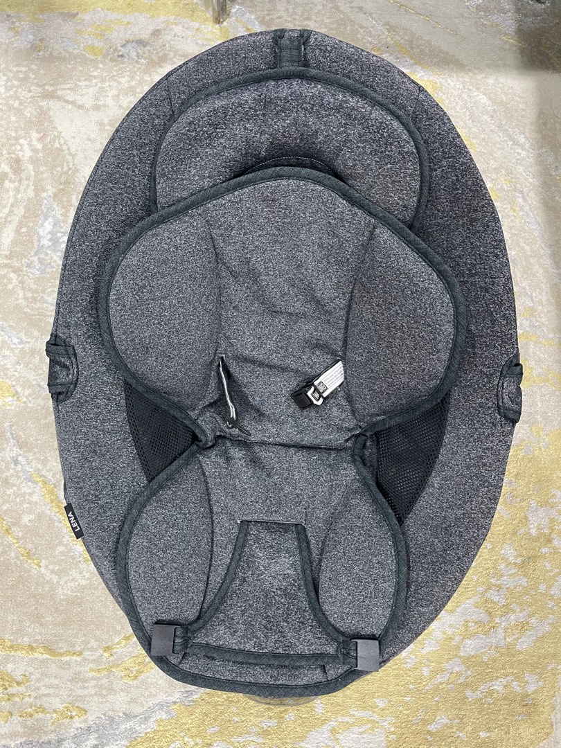 Koopers Lena Black, Babies & Kids, Baby Nursery & Kids Furniture, Cots