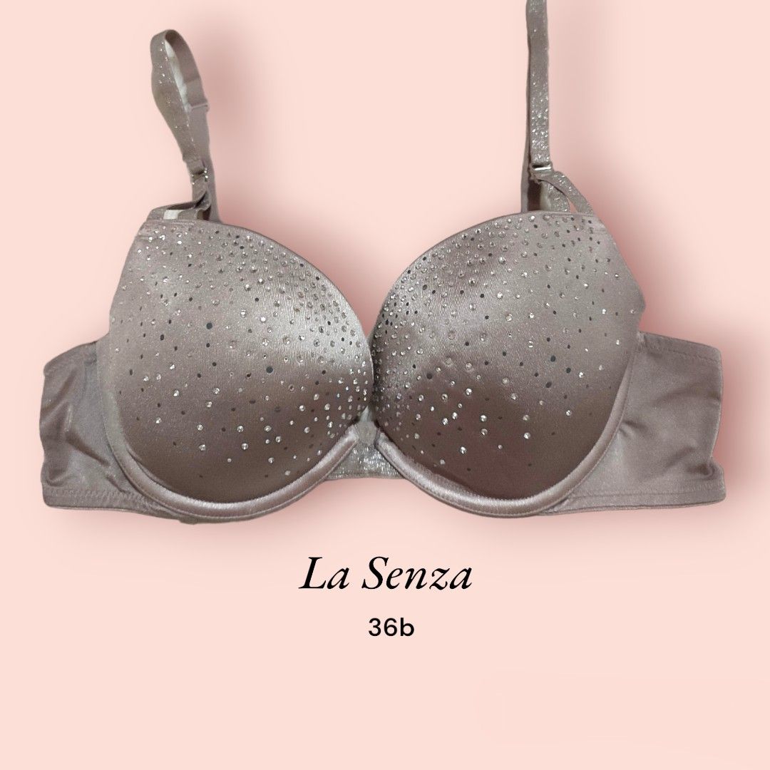 La Senza bra, Women's Fashion, Undergarments & Loungewear on Carousell