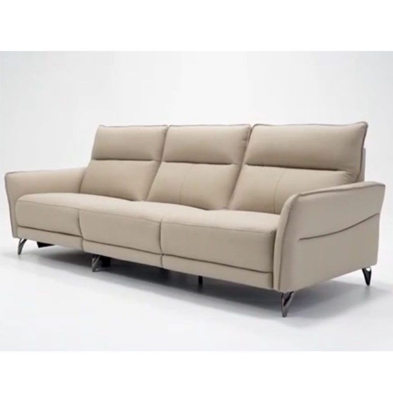 HF Leather Electric Sofa Lounge Sofa High Back Sofa, Furniture & Home