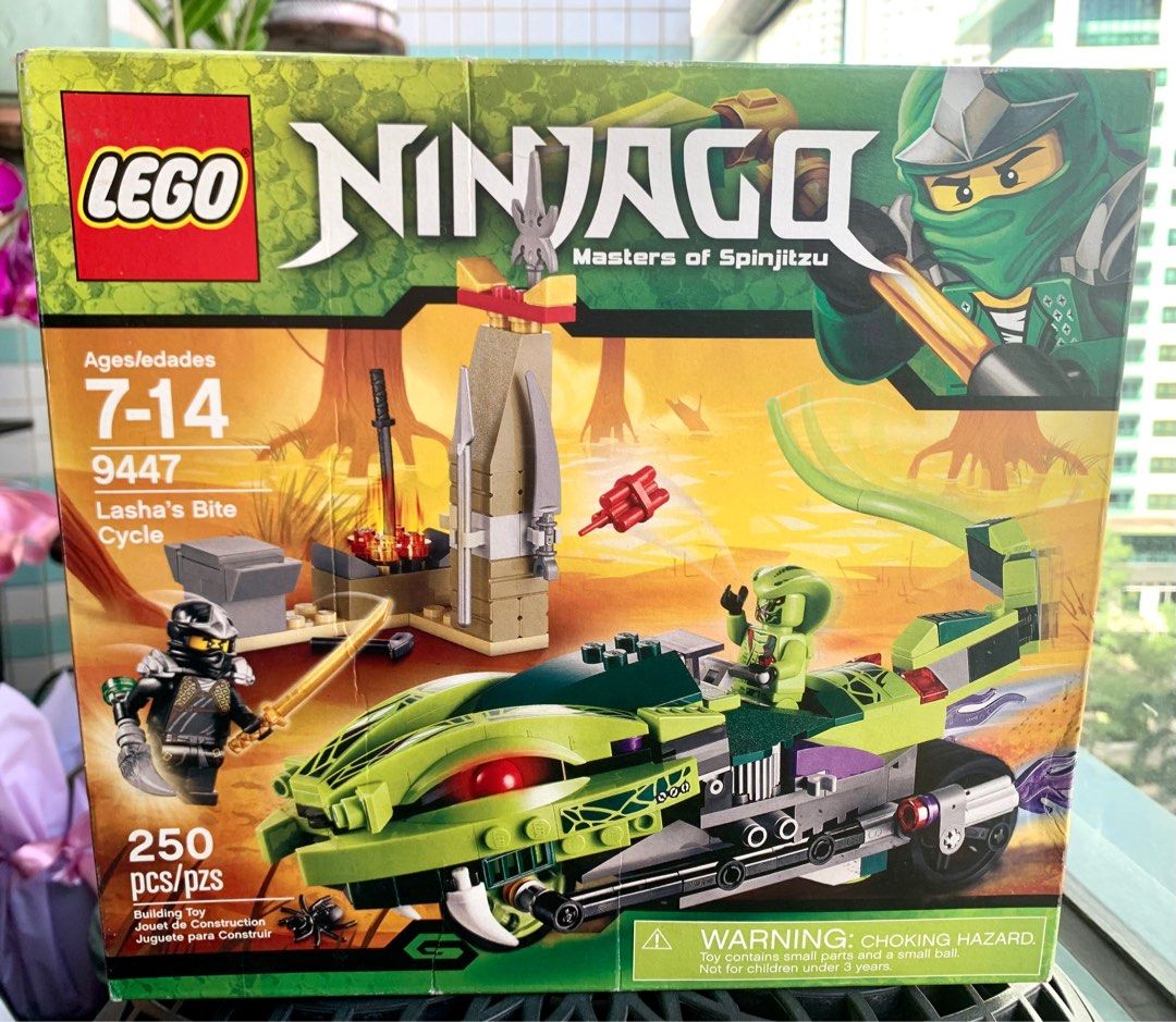 Ninjago 9447 sale