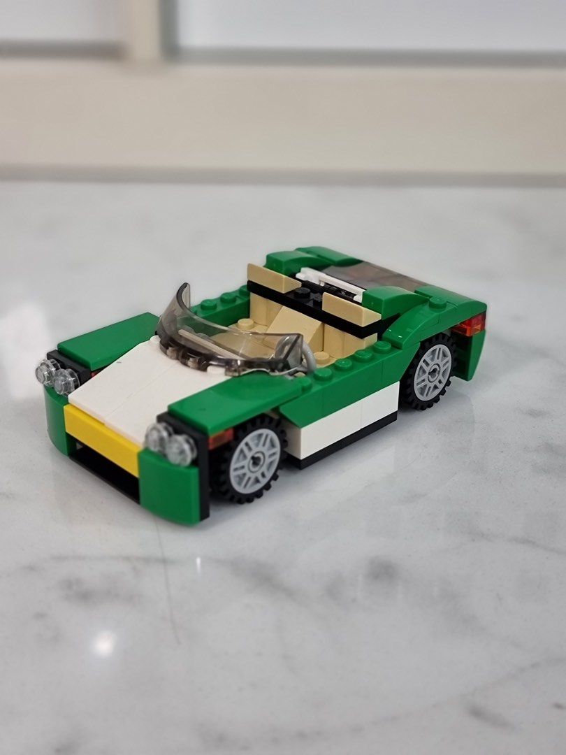 Lego creator hotsell 31056
