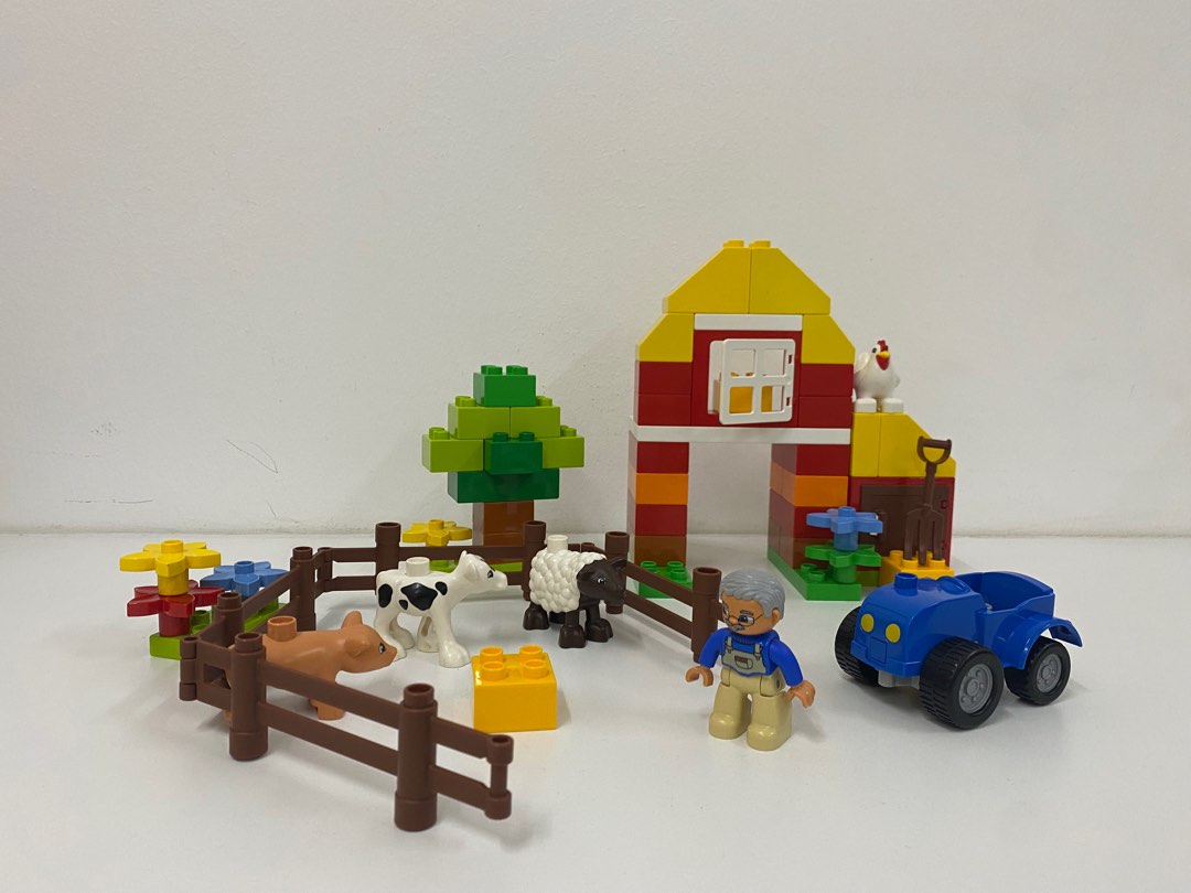 Lego sales duplo 6141