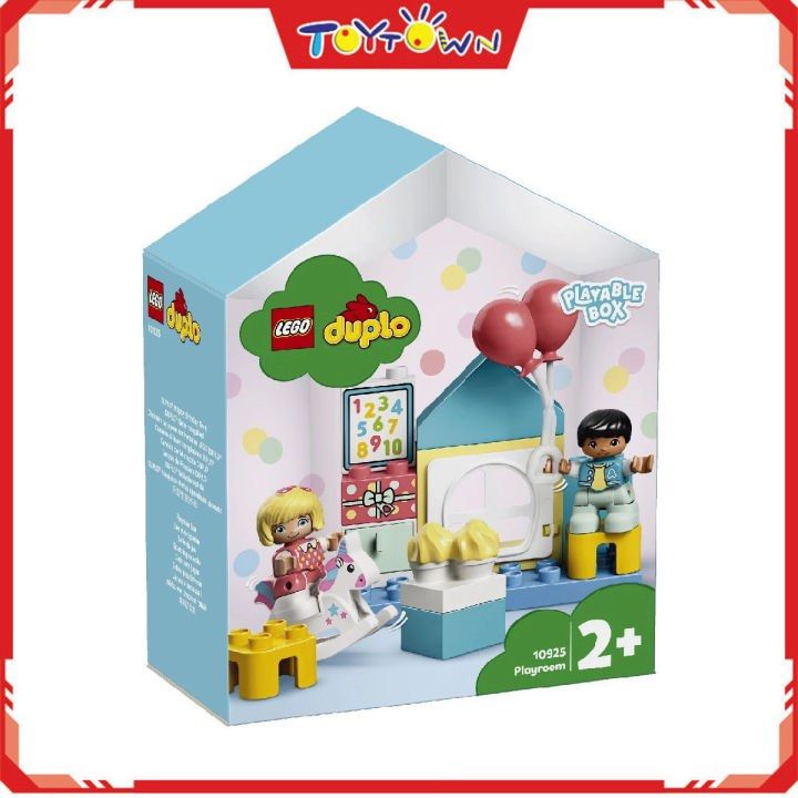 Lego Duplo Happy Birthday Hobbies Toys Toys Games on Carousell