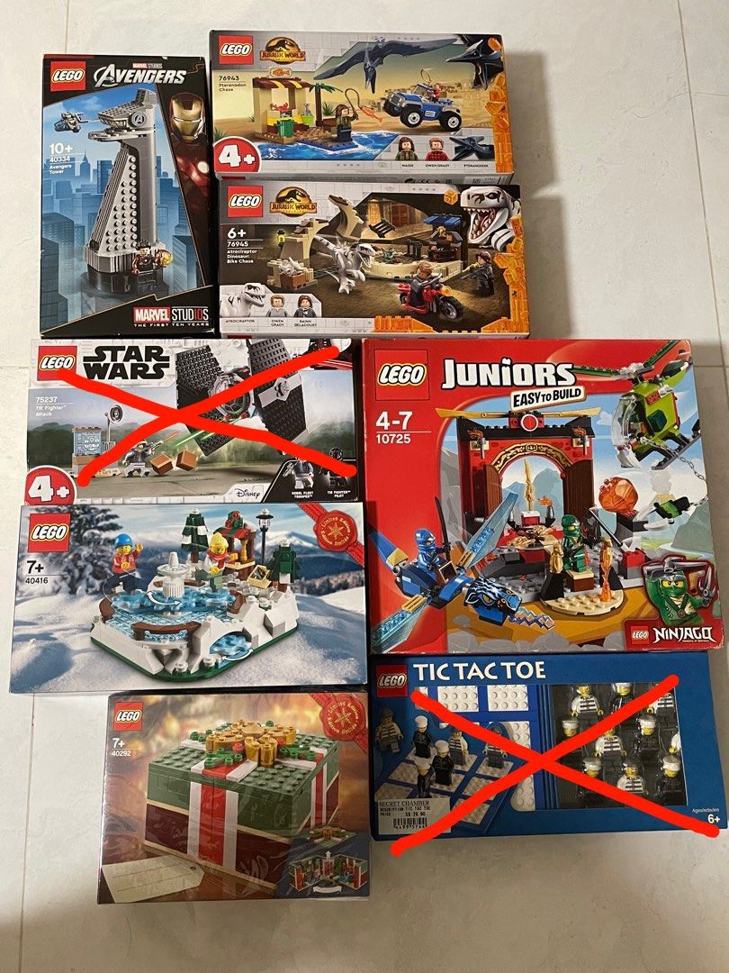 Lego sets top under $30