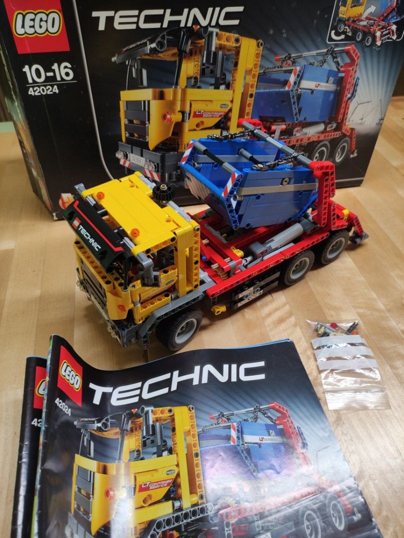 Technic 42024 cheap