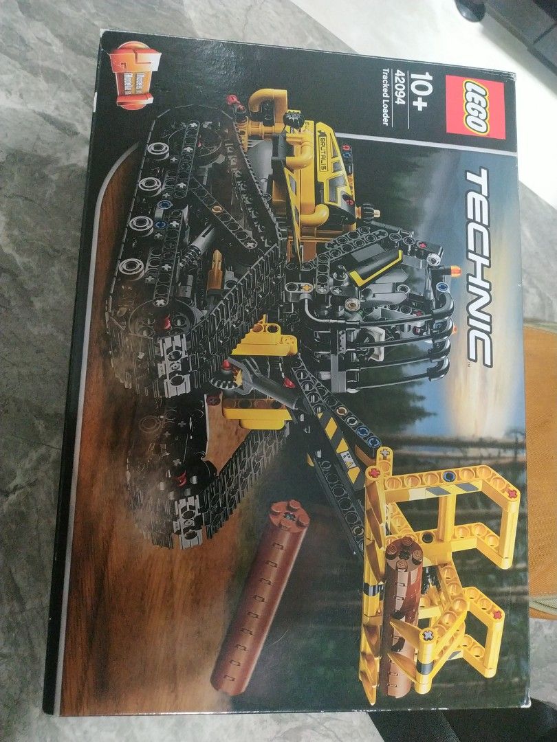 Lego Technics 42094 Tracked Loader Hobbies Toys Toys Games