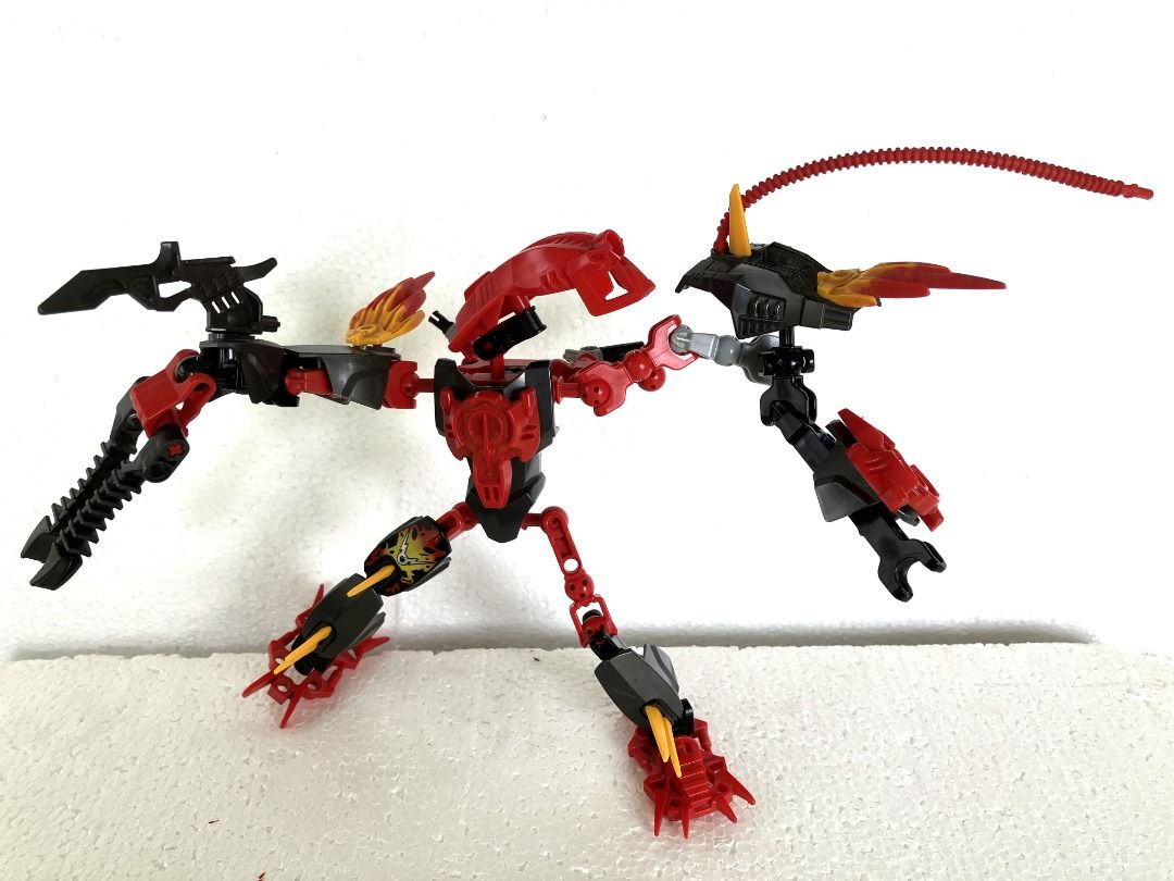 Lego bionicle transformers clearance