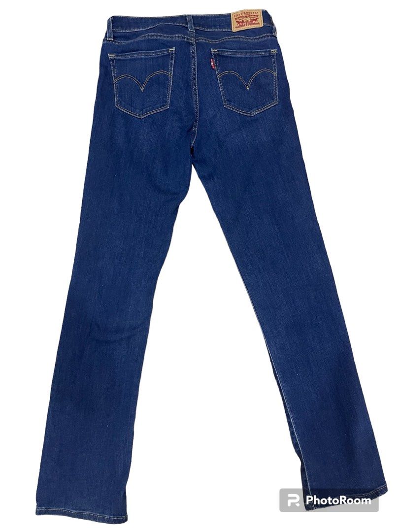 Levis 714 straight discount