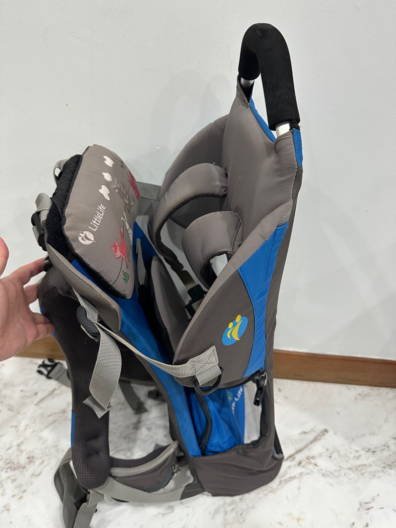Littlelife Ranger baby trekking carrier, Babies & Kids, Going Out