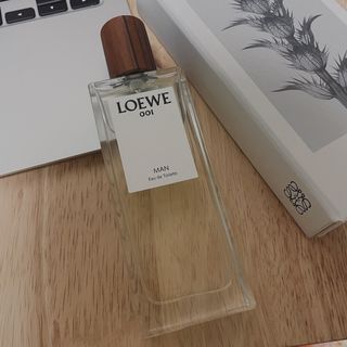 ｜試香｜LOEWE 001 MAN EDT 男士淡香水分裝分享瓶3ml