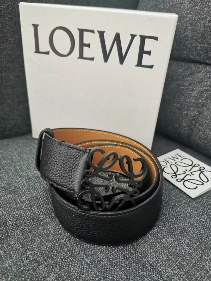 Loewe 2024 mens belt