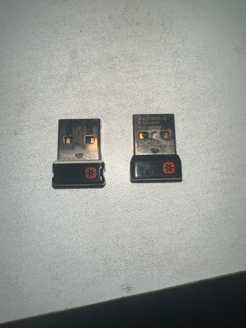 Logitech Unifying Receiver, Computers & Tech, Parts & Accessories