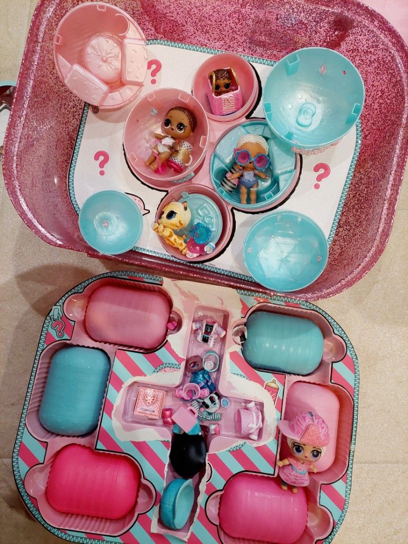 L.O.L Bigger Surprise Hobbies Toys Toys Games on Carousell