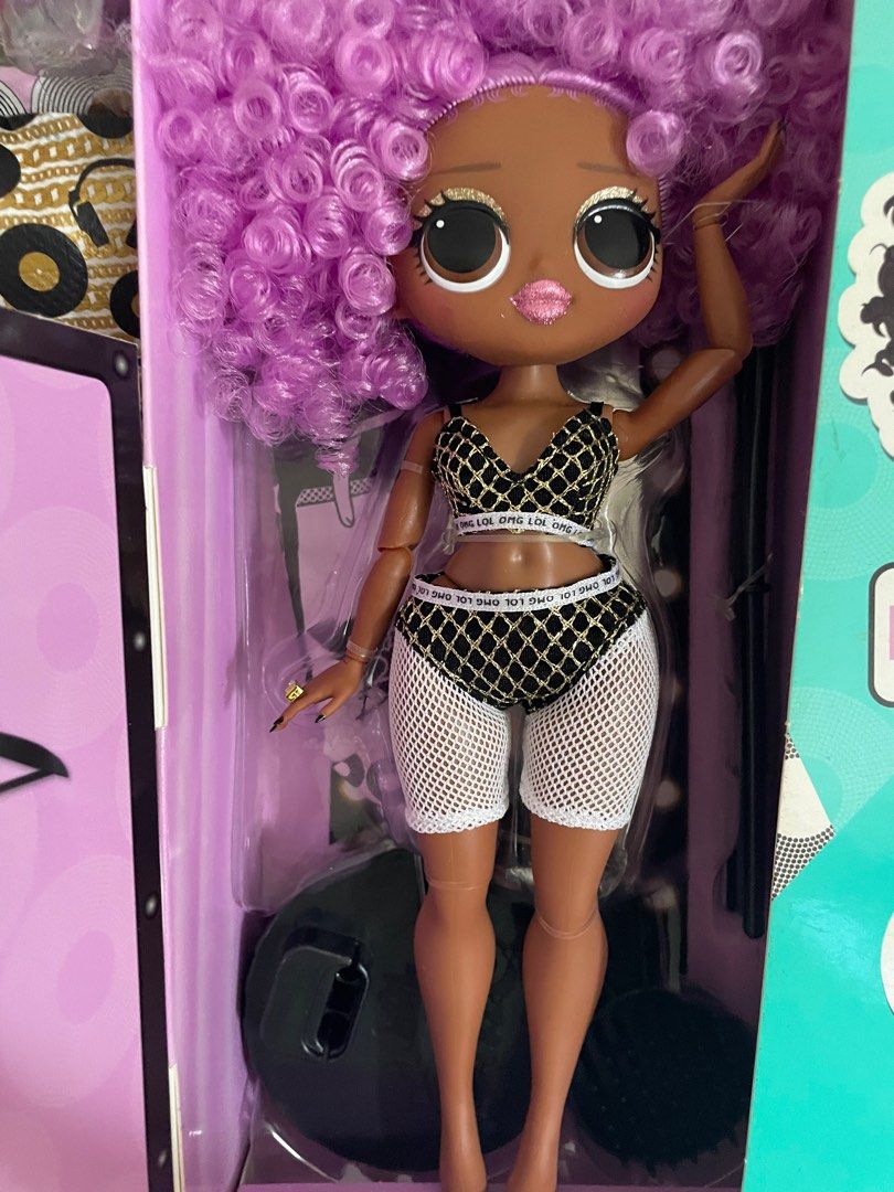 Lol omg on sale 24k dj