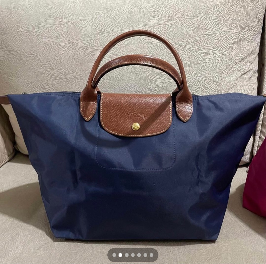Long champ, Luxury, Bags & Wallets on Carousell