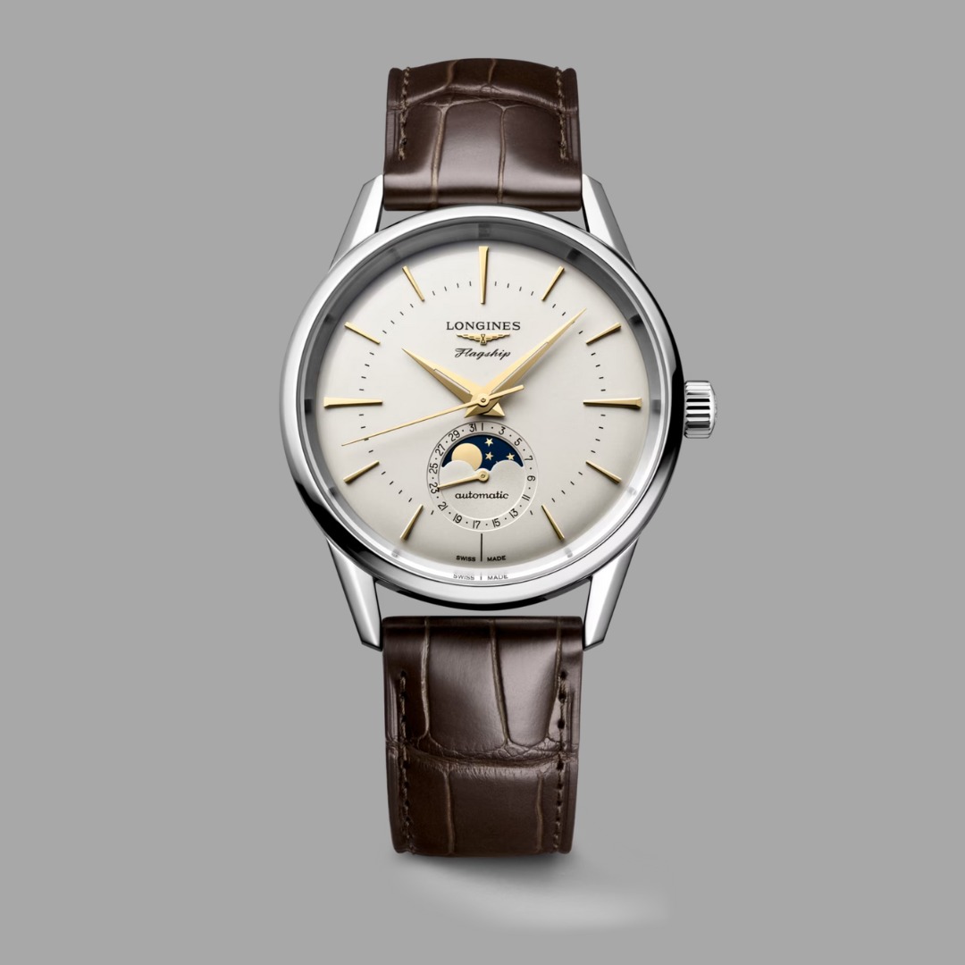 Longines mbs hotsell