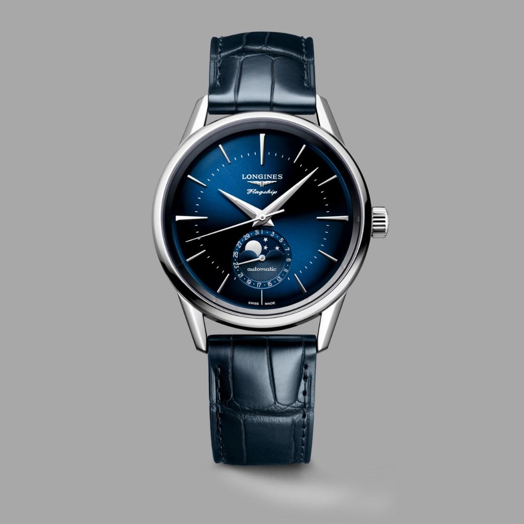 Longines mbs top