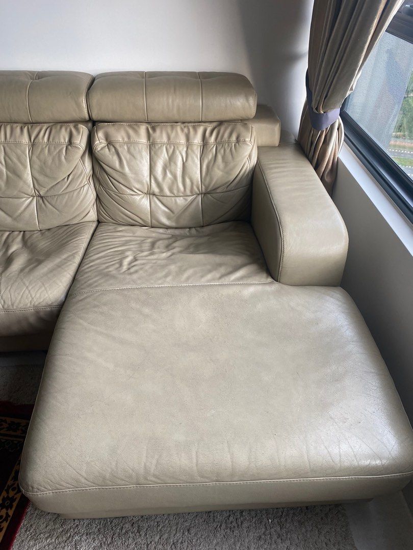 LORENZO L SHAPE SOFA, Furniture & Home Living, Furniture, Sofas on ...