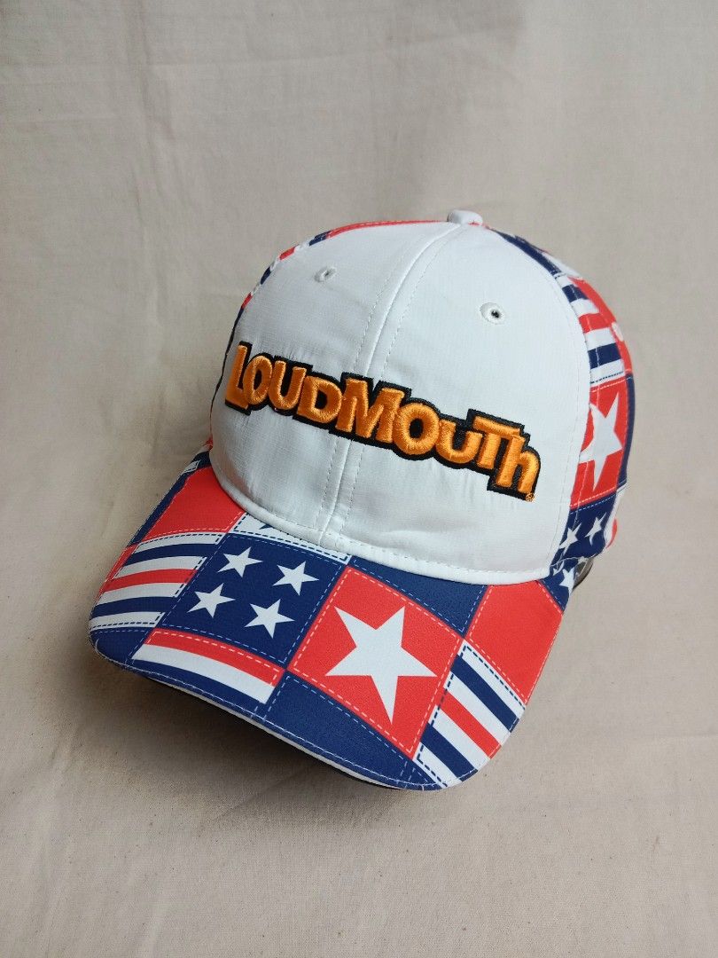 Loudmouth Golf cap Men s Fashion Watches Accessories Cap