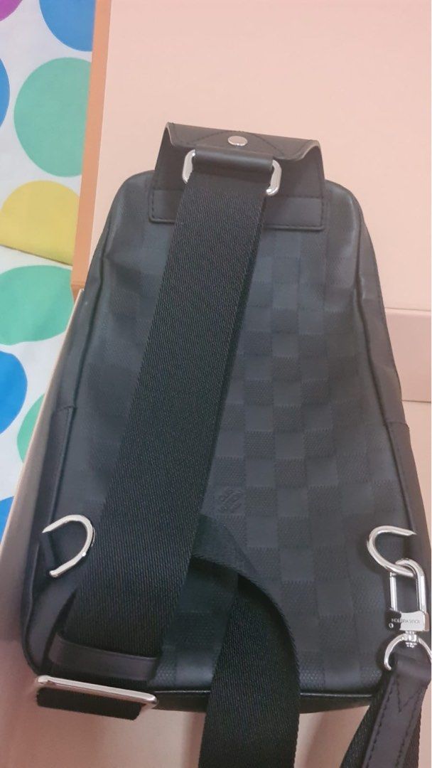 used Louis Vuitton Avenue Slingbag NM Handbags