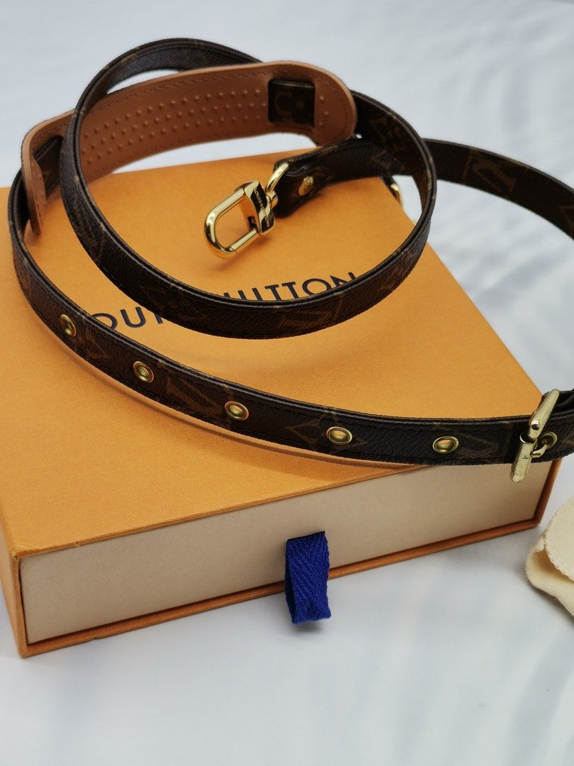 Louis Vuitton Adjustable Shoulder Strap 16mm at Jill's Consignment