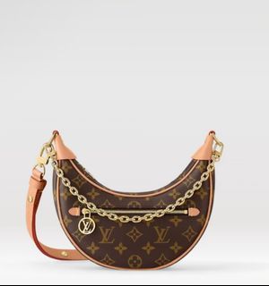 100+ affordable louis vuitton loop hobo For Sale