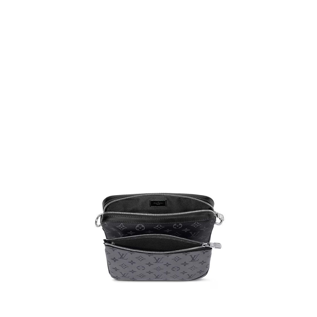 Louis Vuitton LV M69443 Trio Messenger, Luxury, Bags & Wallets on