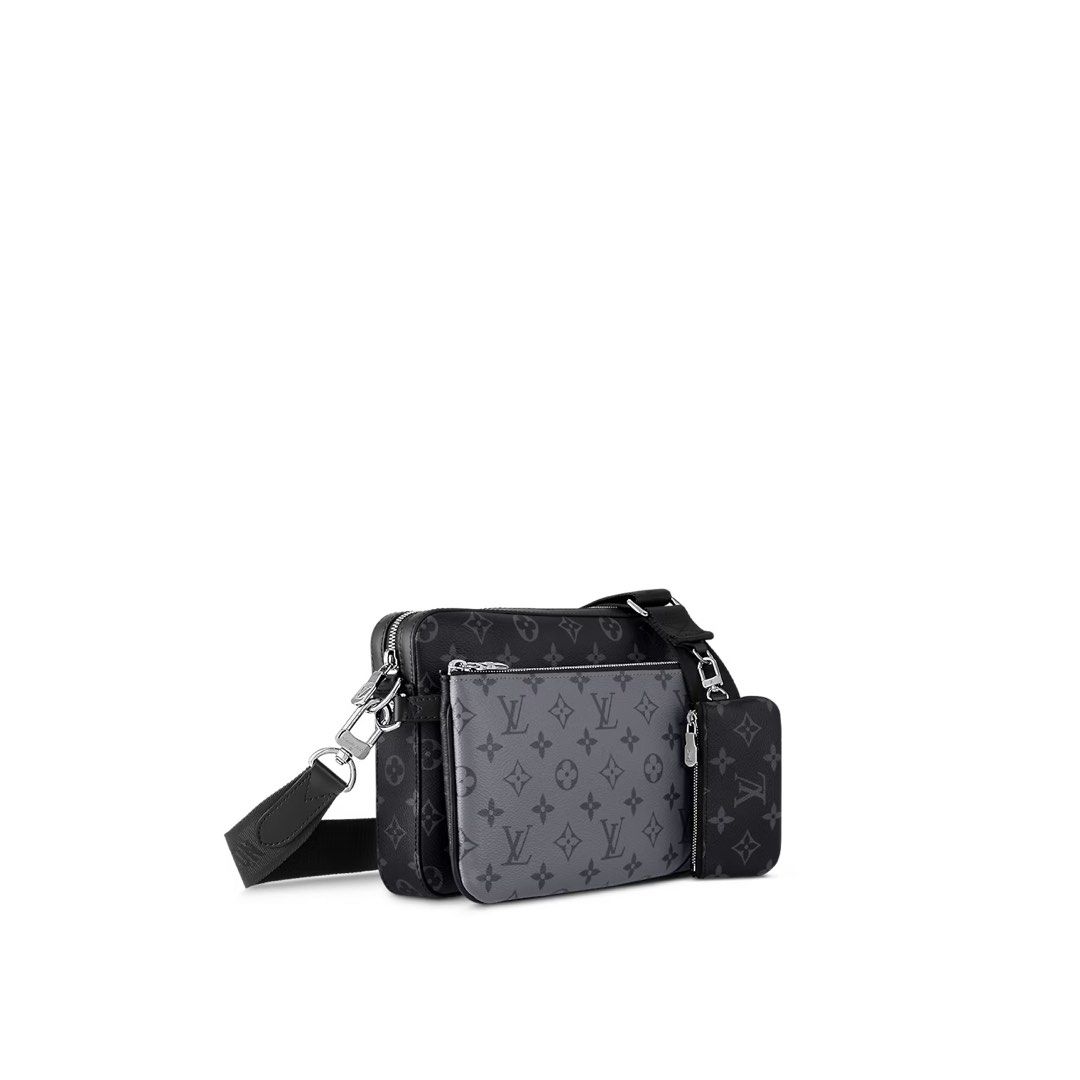 Louis Vuitton LV M69443 Trio Messenger, Luxury, Bags & Wallets on
