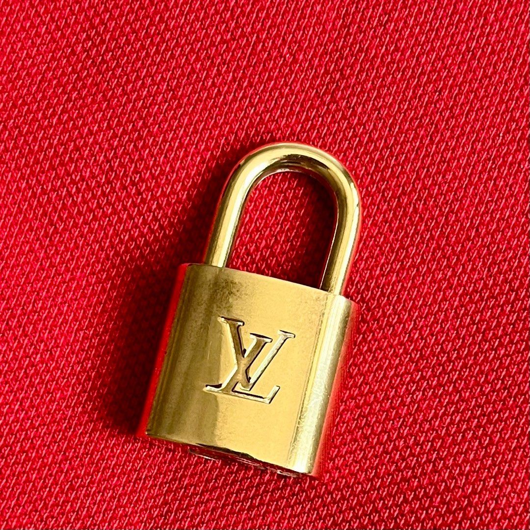 Louis vuitton lock and key, Luxury, Accessories on Carousell