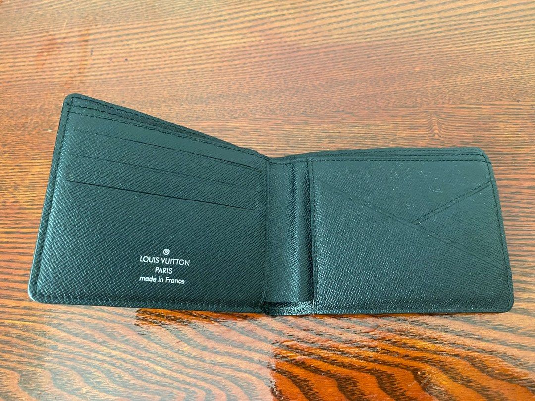 Louis Vuitton Slender wallet (N63261)