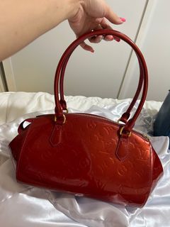 Authentic Louis Vuitton Vernis Houston *flawed* for Sale in Salem