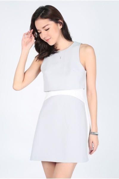 Love Bonito Petite Delbin Dress, Women's Fashion, Dresses Sets