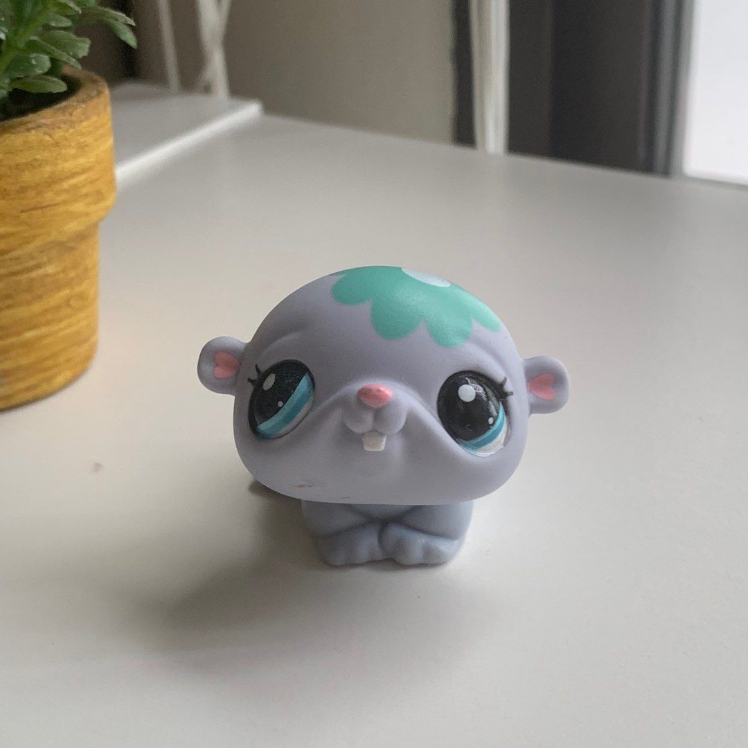 Lps hamster best sale