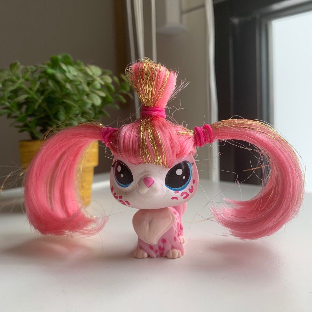 Lps pink dog clearance
