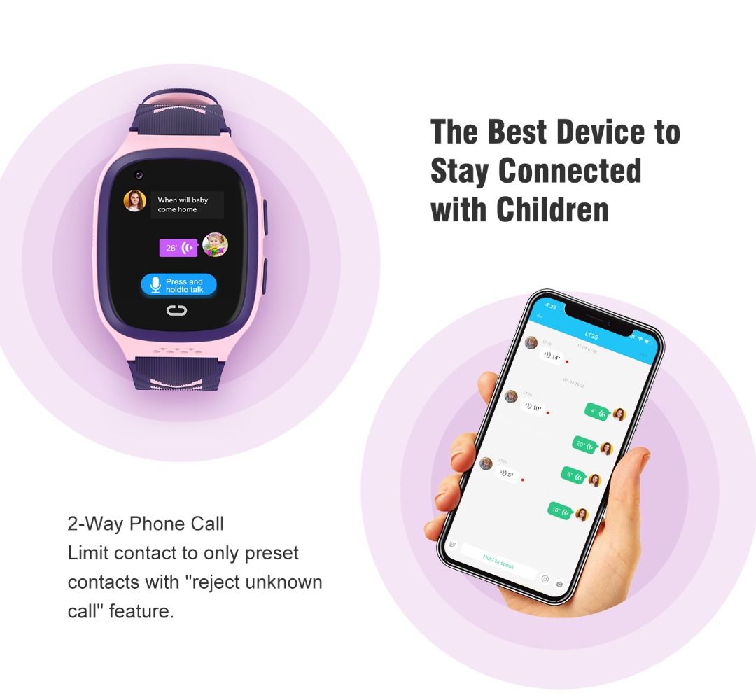 Child cheap phone watch