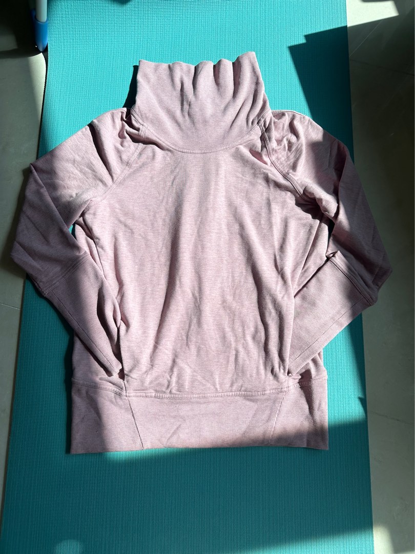 Lululemon high sales lines pullover