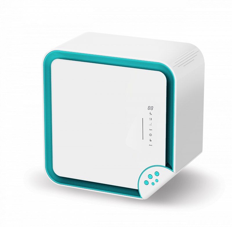 Luva pureair best sale plus