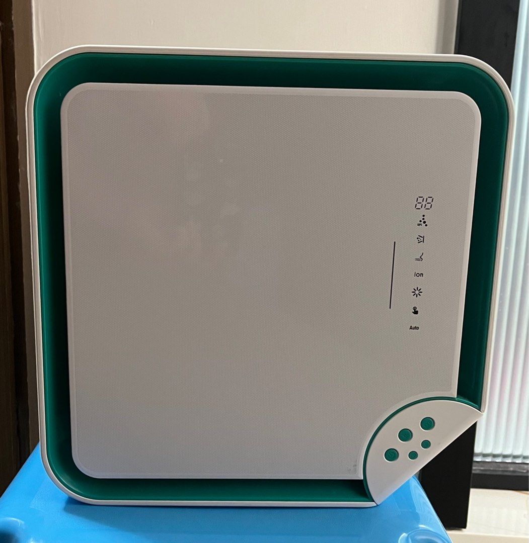 LuvA Pureair Plus Nano Air Purifier
