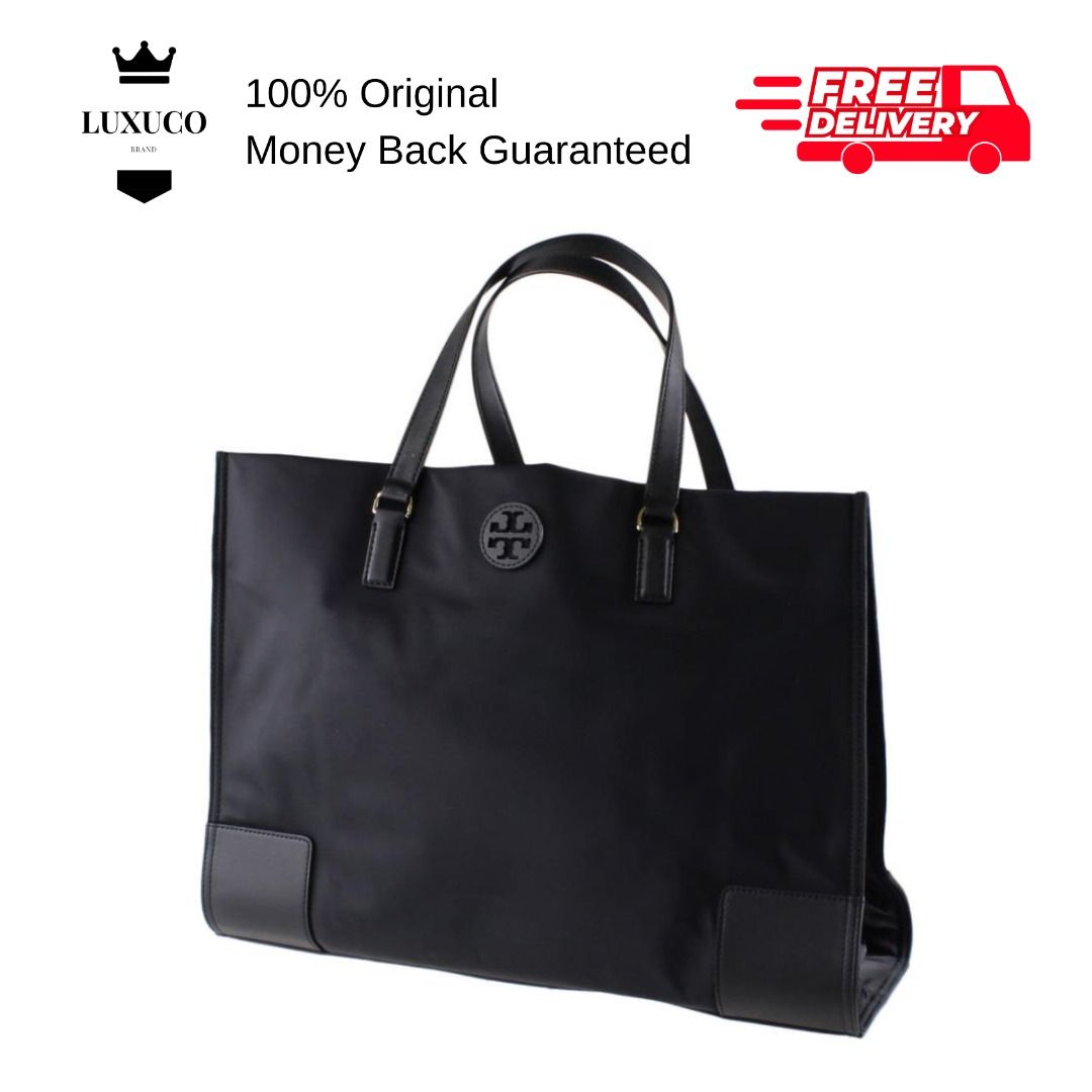 Tory ella sales nylon tote