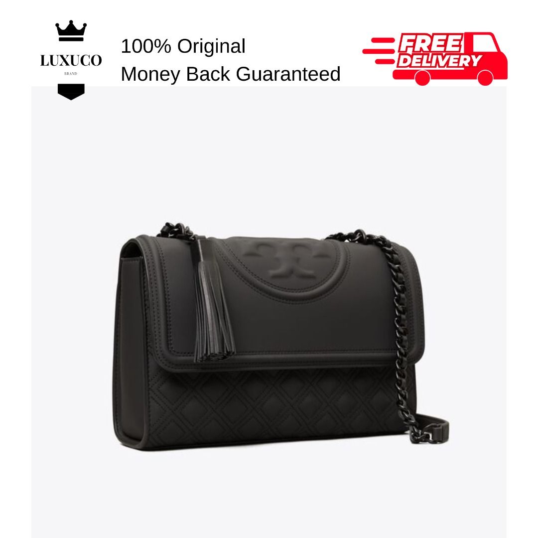 Fleming matte convertible shoulder bag sales