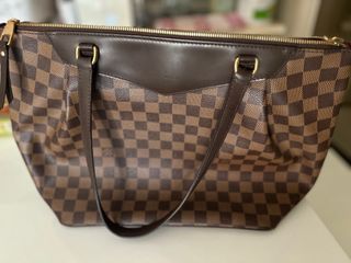 Louis Vuitton, Bags, Louis Vuitton Shopping Bag Tote Presbyopia Lady Bag  Item Numberm43644