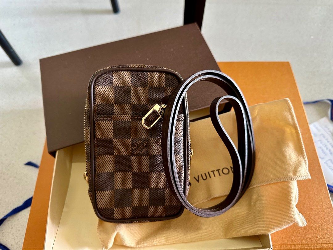 LV Montorgueil PM, Luxury, Bags & Wallets on Carousell