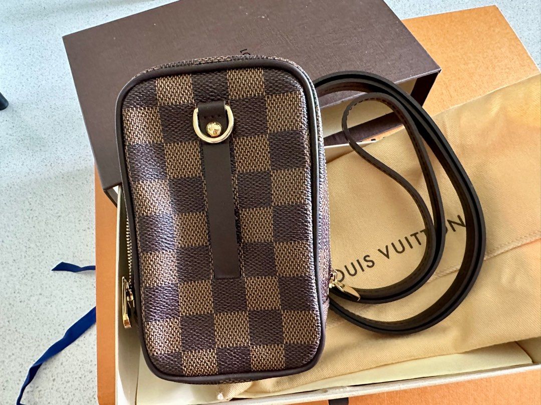 Louis Vuitton Etui / Okapi Size Pm