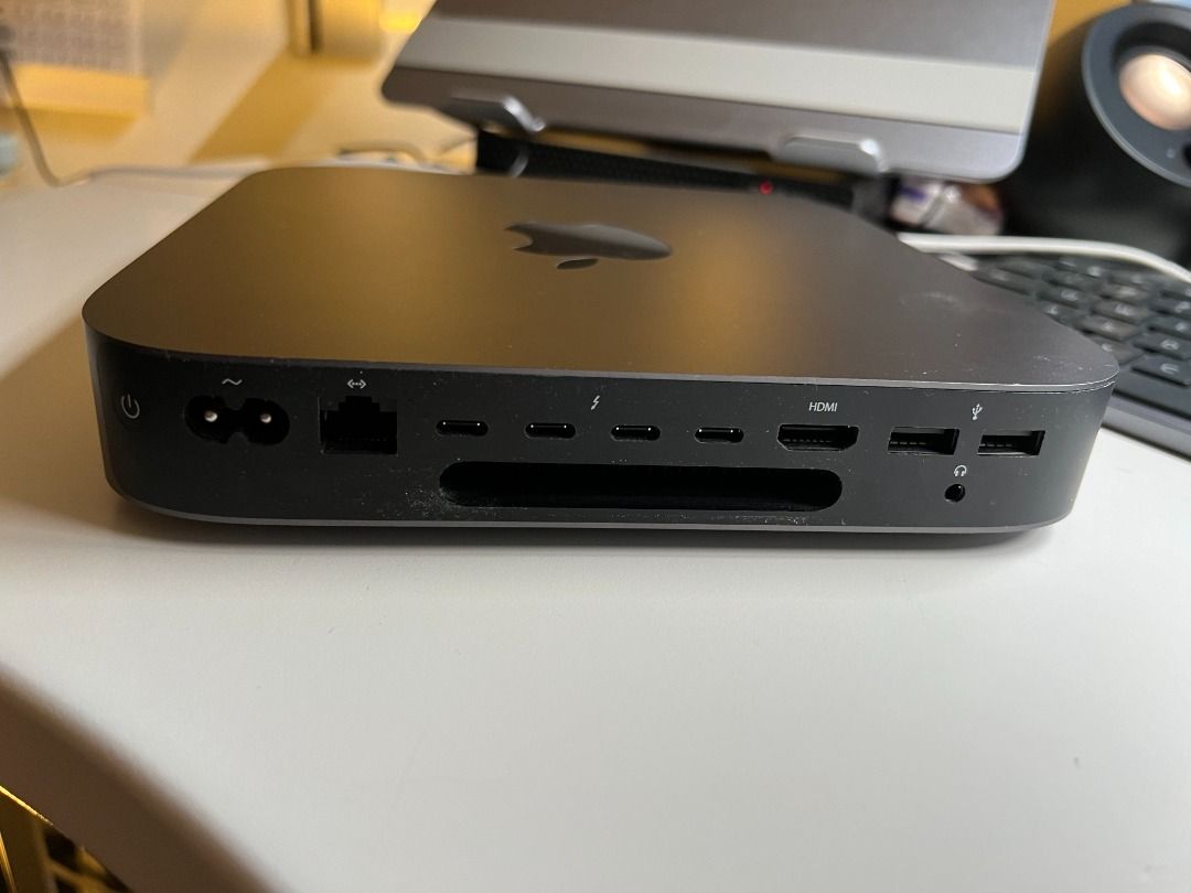 Mac mini 2018 Core i7/16GB/500G SSD/10GbE-