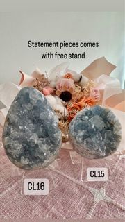 🩵Madagascar Celestite Cluster🩵