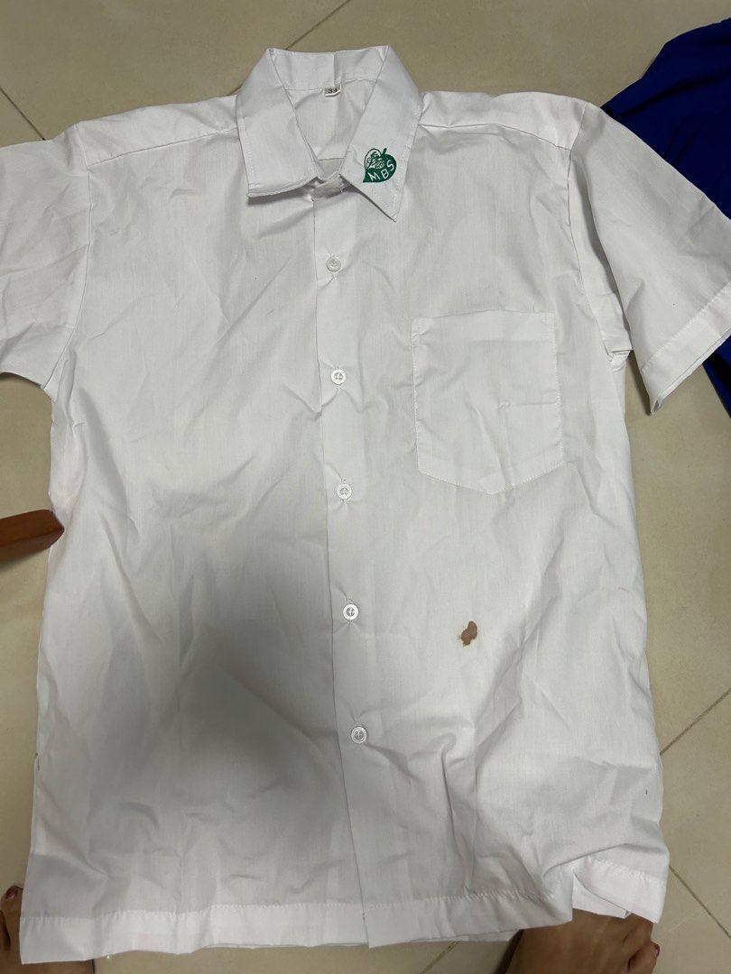 Maha Bodhi School uniform, Babies & Kids, Babies & Kids Fashion on ...