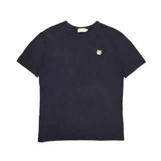 Maison kitsune basic fox logo tee