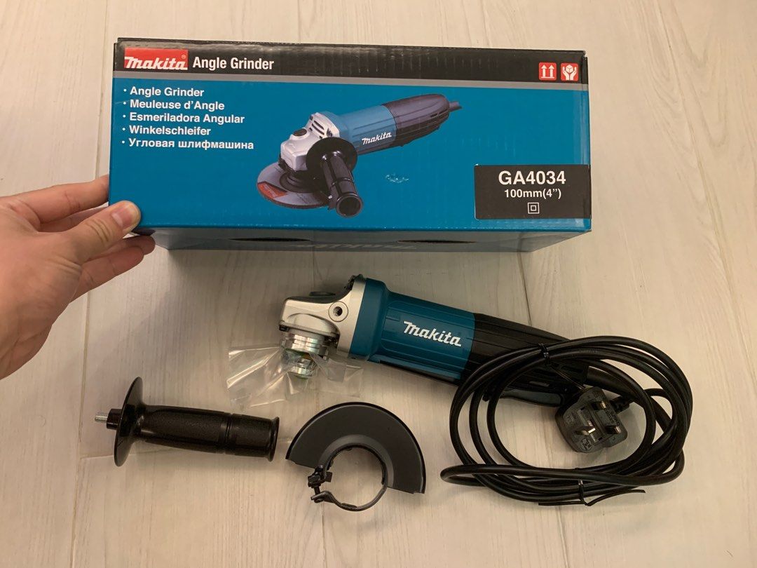 Makita ga4034 outlet