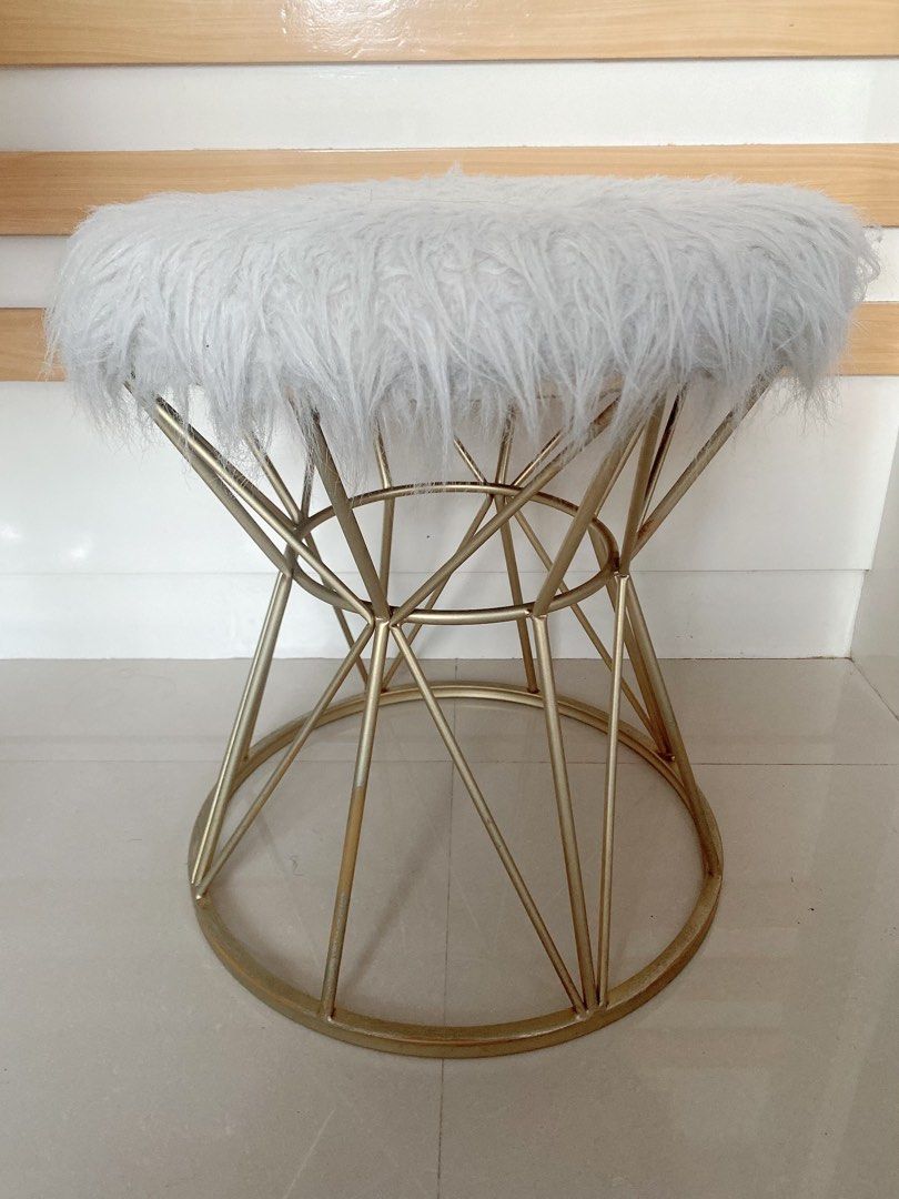 Mandaue Foam Etna Ottoman Chair, Furniture & Home Living, Furniture